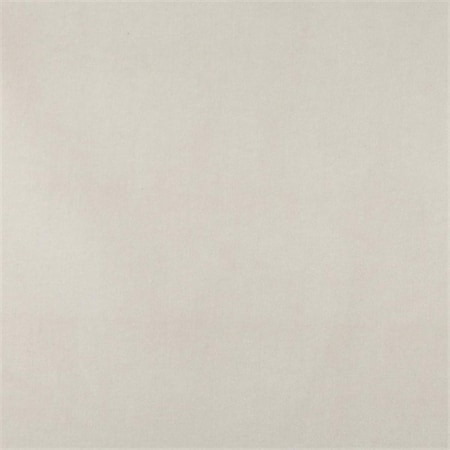 Designer Fabrics 54 in. Wide - Off White Authentic Cotton Velvet Upholstery Fabric K0000A